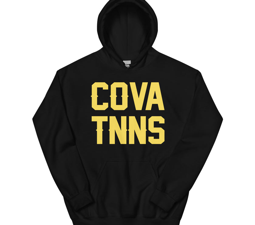 COVA TNNS Unisex Heavy Blend Hoodie