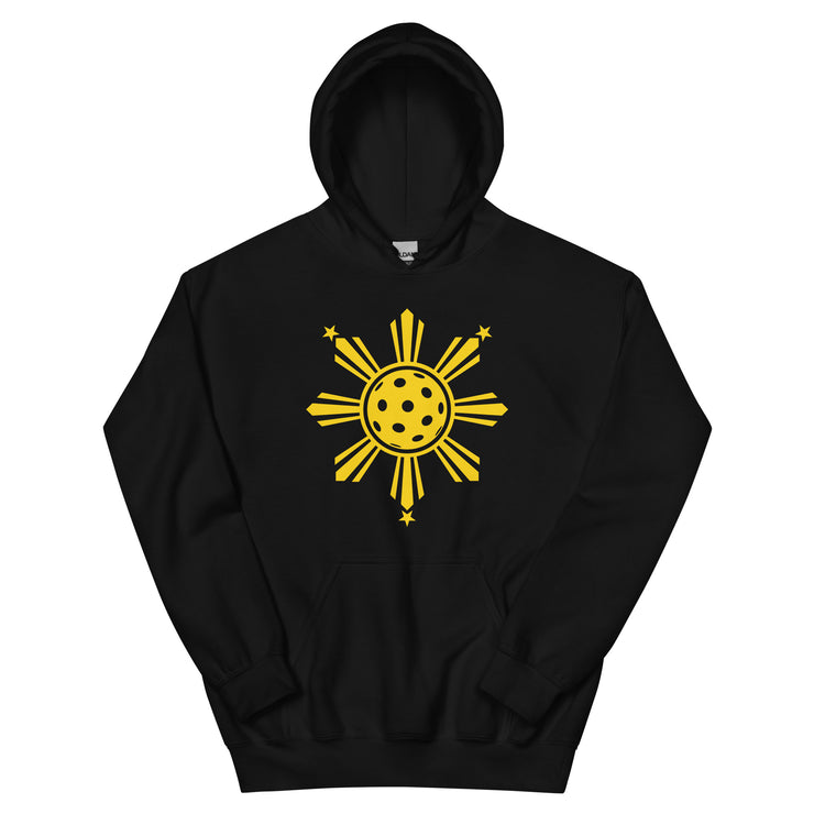 CoVA Pickleball Sun & Stars Unisex Heavy Blend Hoodie