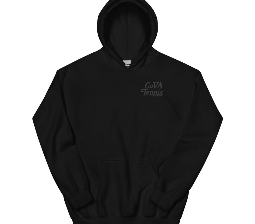 When In Doubt Call it Out By CoVA Tennis Heavy Blend Hoodie