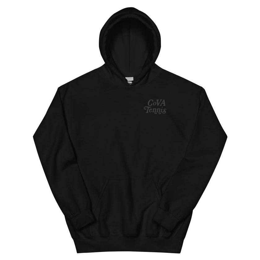 When In Doubt Call it Out By CoVA Tennis Heavy Blend Hoodie