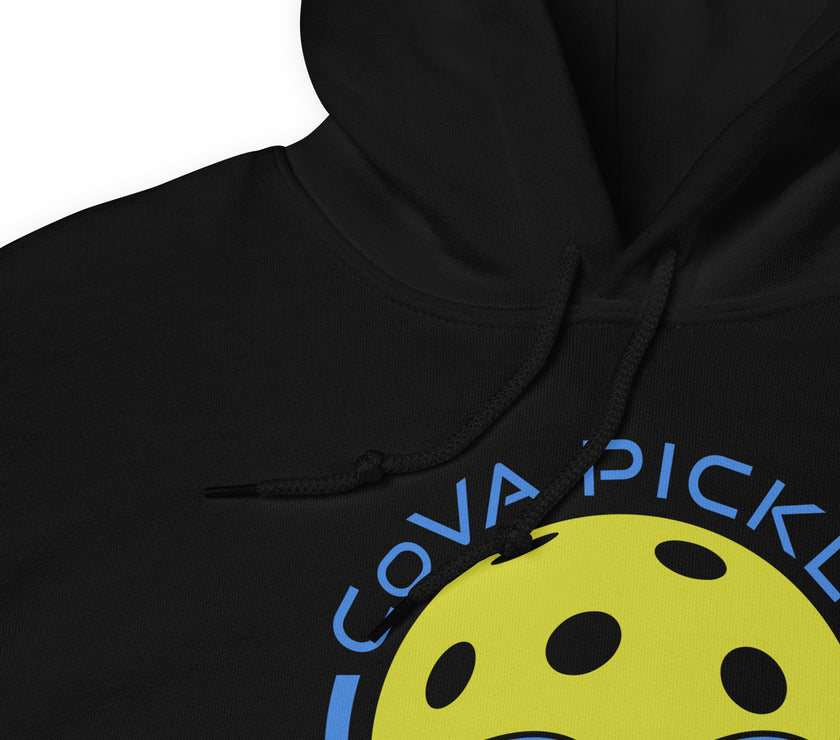 CoVA Pickle Ball & Waves Unisex Hoodie