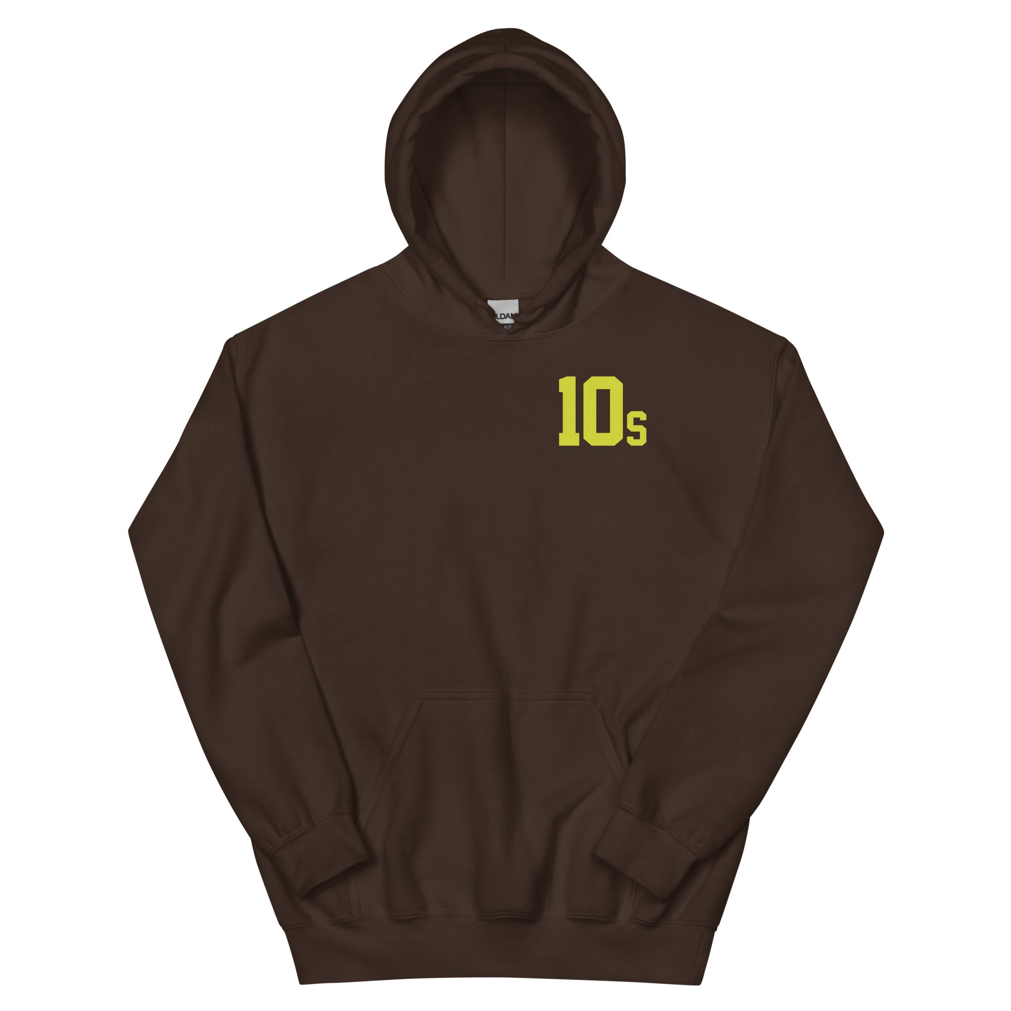 10s Unisex Heavy Blend Hoodie by CoVA Tennis 10s Unisex Heavy Blend Hoodie by CoVA Tennis