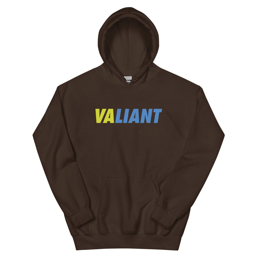 VALIANT by CoVA Tennis Unisex Heavy Blend Hoodie