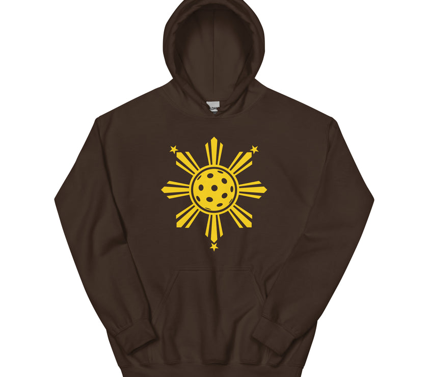 CoVA Pickleball Sun & Stars Unisex Heavy Blend Hoodie