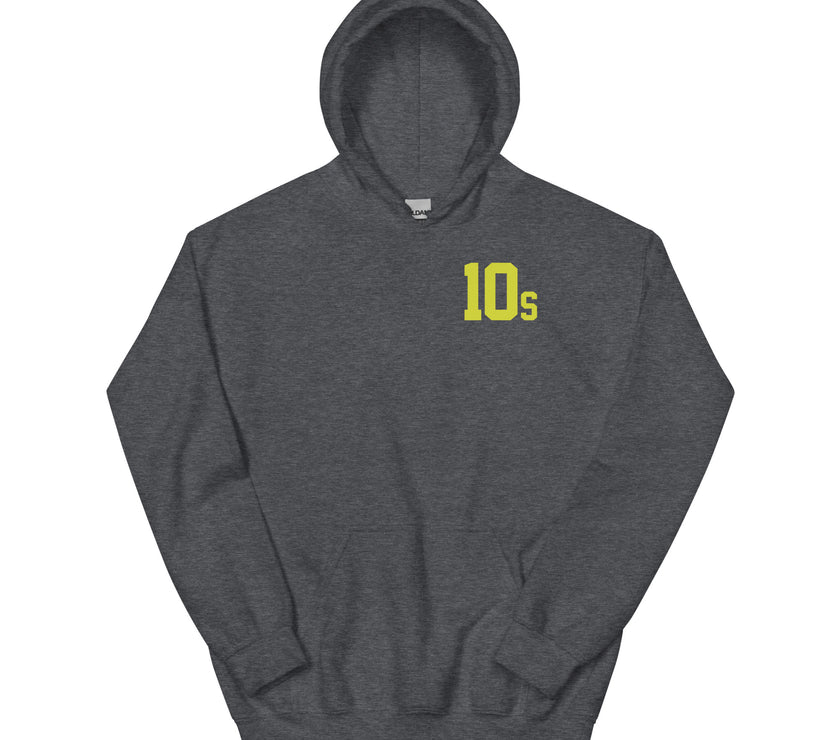 10s Unisex Heavy Blend Hoodie by CoVA Tennis