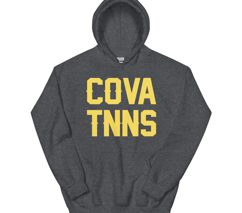 COVA TNNS Unisex Heavy Blend Hoodie