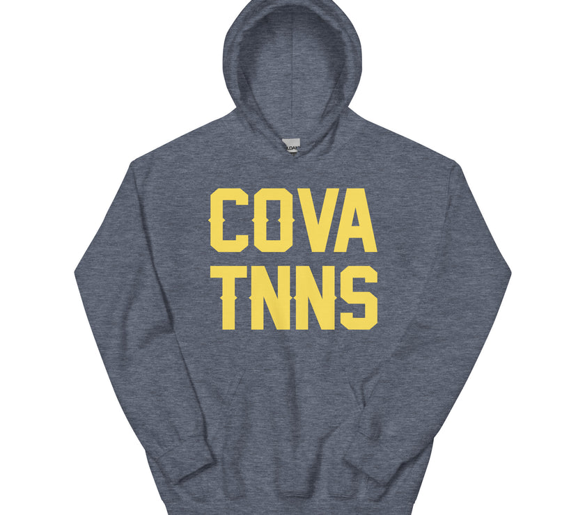 COVA TNNS Unisex Heavy Blend Hoodie