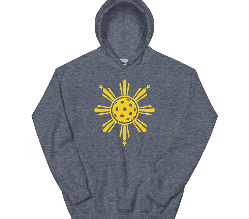 CoVA Pickleball Sun & Stars Unisex Heavy Blend Hoodie