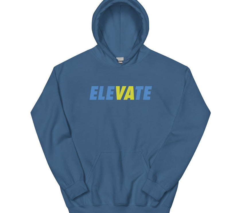 ELEVATE by CoVA Tennis Unisex Hoodie