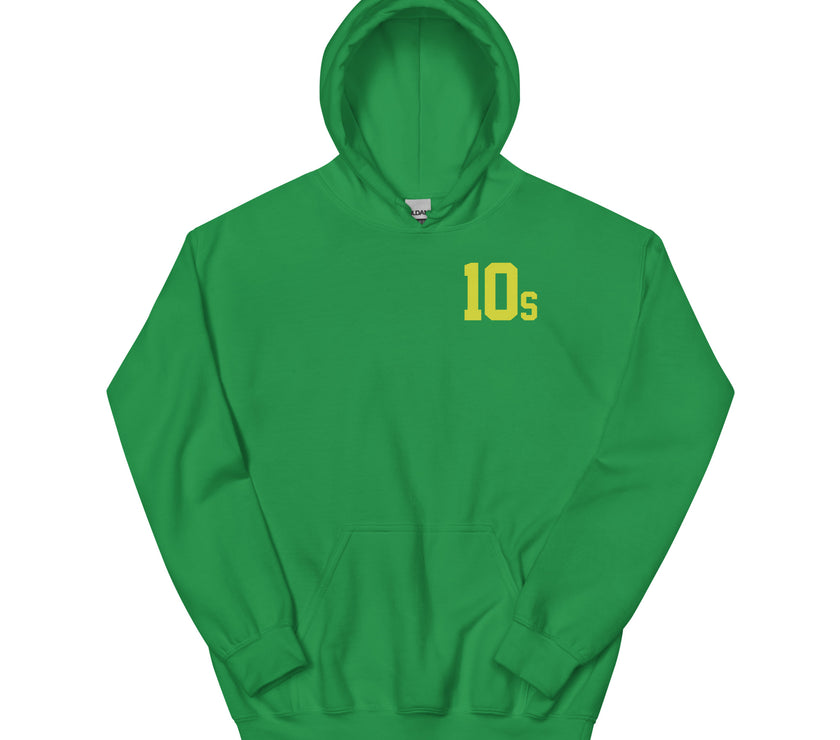 10s Unisex Heavy Blend Hoodie by CoVA Tennis