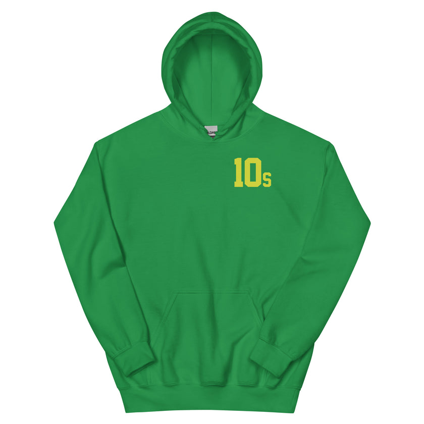 10s Unisex Heavy Blend Hoodie by CoVA Tennis