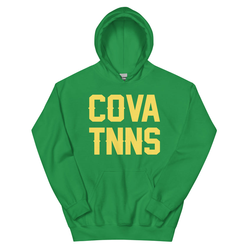 COVA TNNS Unisex Heavy Blend Hoodie