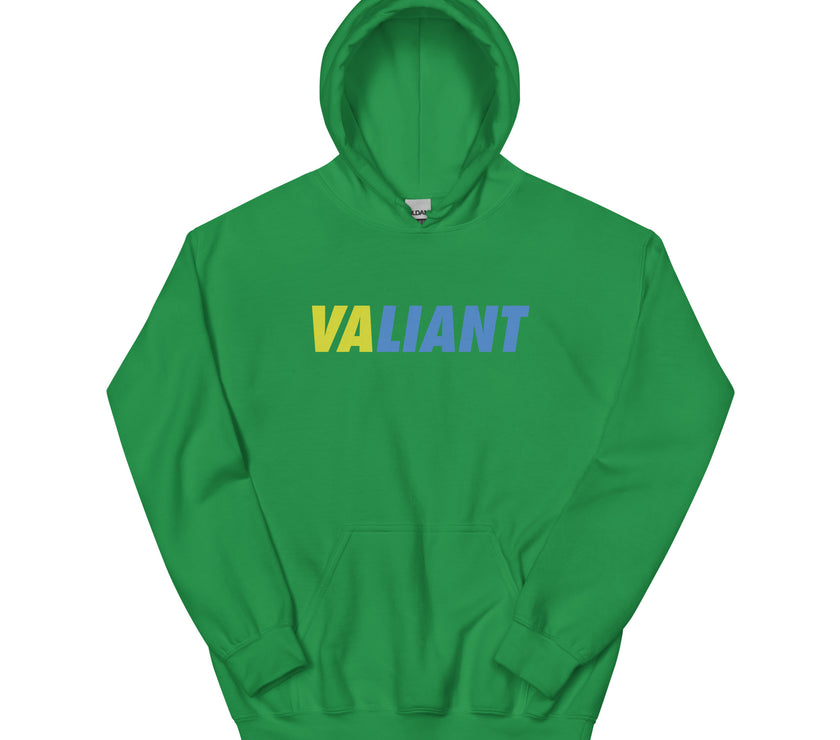 VALIANT by CoVA Tennis Unisex Heavy Blend Hoodie