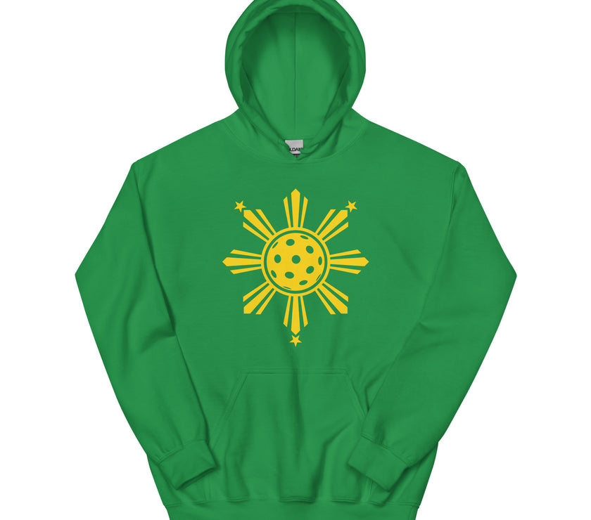 CoVA Pickleball Sun & Stars Unisex Heavy Blend Hoodie