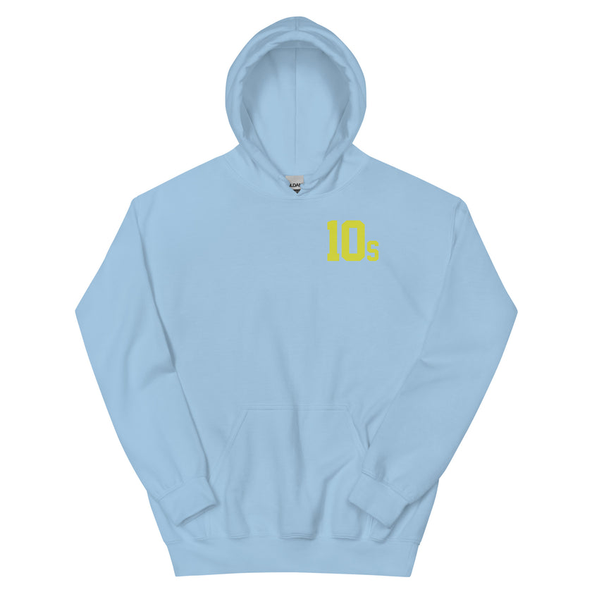 10s Unisex Heavy Blend Hoodie by CoVA Tennis