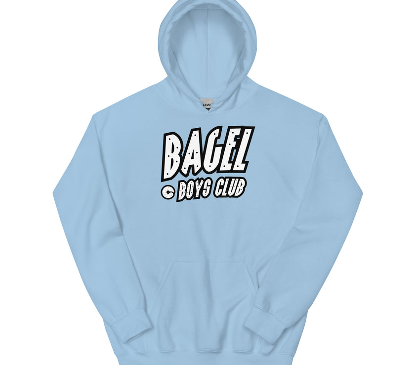 Bagel Boys Club by CoVA Tennis Unisex Premium Hoodie