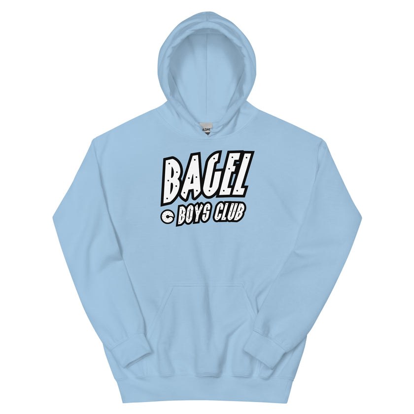 Bagel Boys Club by CoVA Tennis Unisex Premium Hoodie