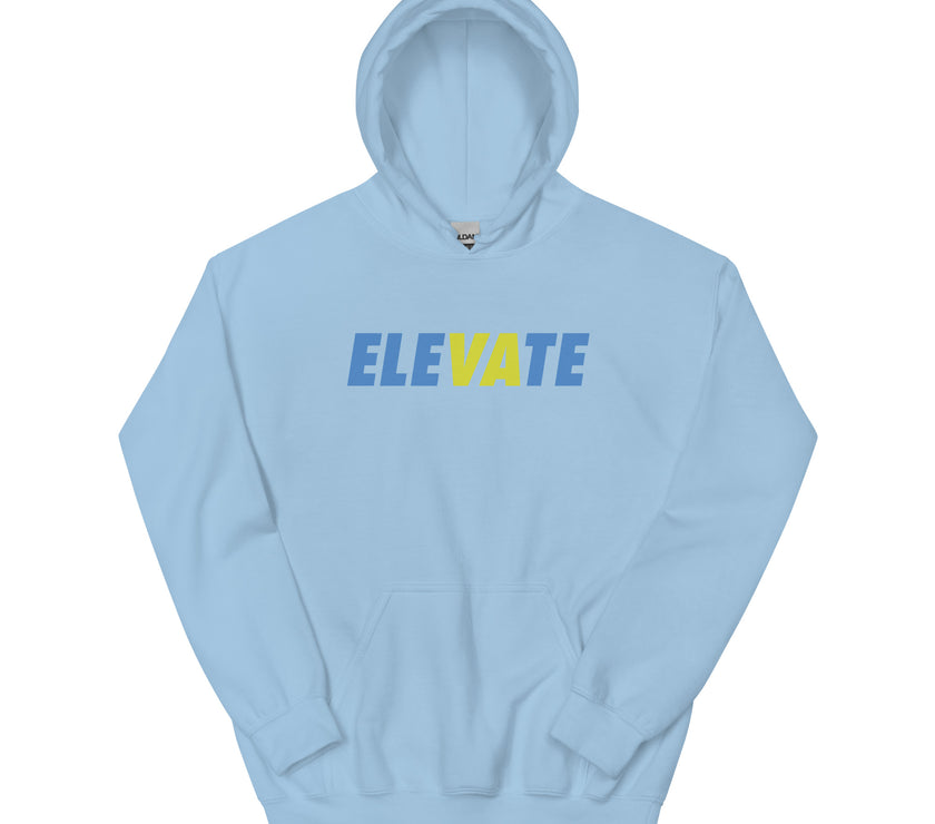 ELEVATE by CoVA Tennis Unisex Hoodie