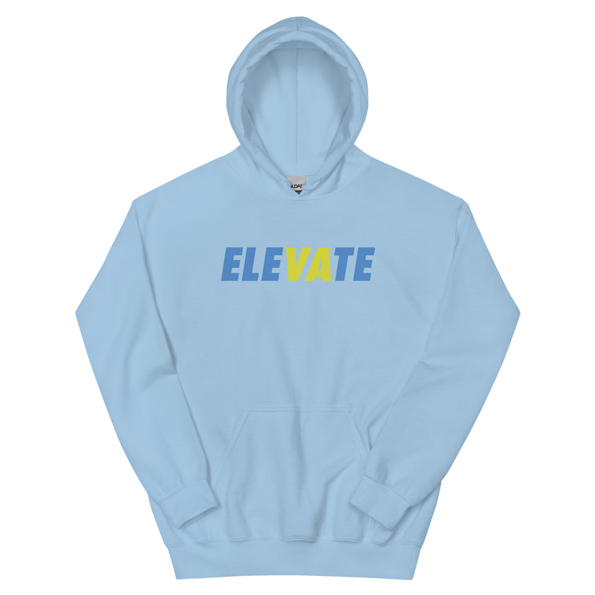 ELEVATE by CoVA Tennis Unisex Hoodie