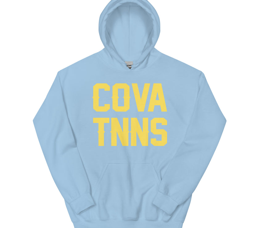 COVA TNNS Unisex Heavy Blend Hoodie