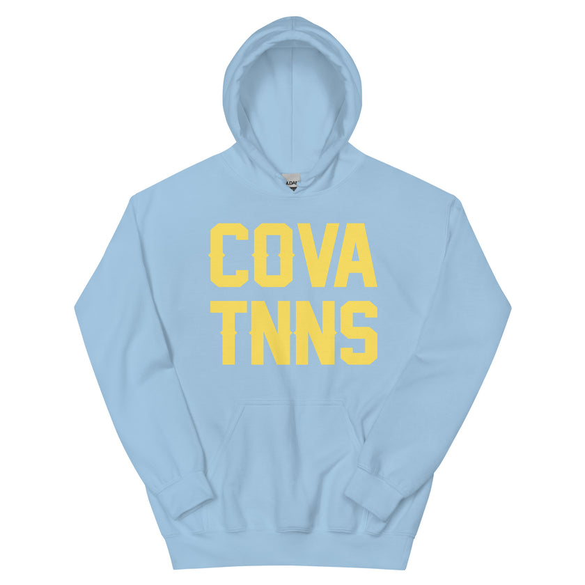 COVA TNNS Unisex Heavy Blend Hoodie