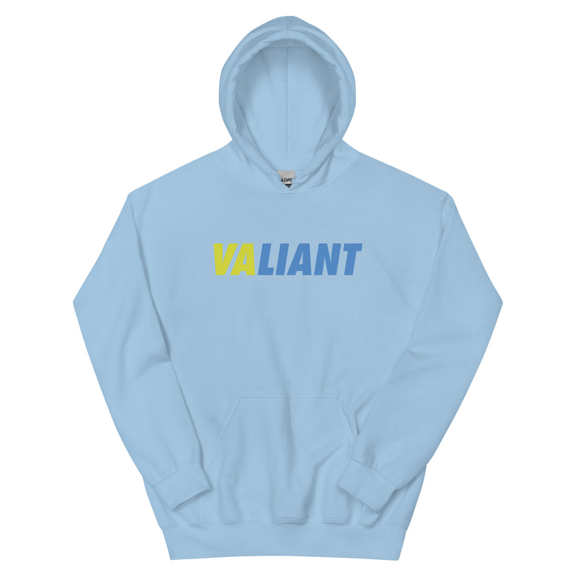 VALIANT by CoVA Tennis Unisex Heavy Blend Hoodie