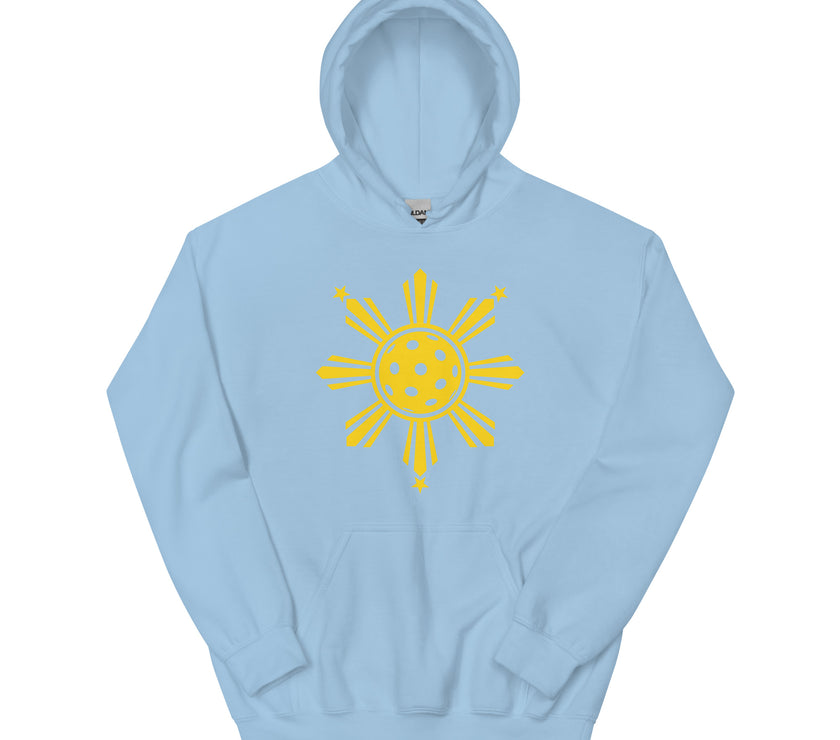 CoVA Pickleball Sun & Stars Unisex Heavy Blend Hoodie