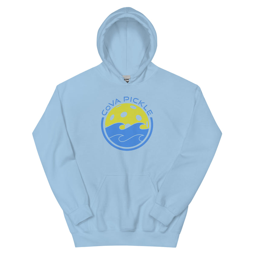 CoVA Pickle Ball & Waves Unisex Hoodie