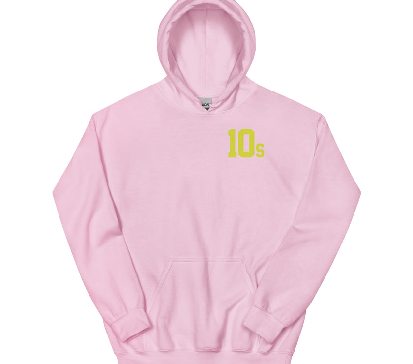 10s Unisex Heavy Blend Hoodie by CoVA Tennis