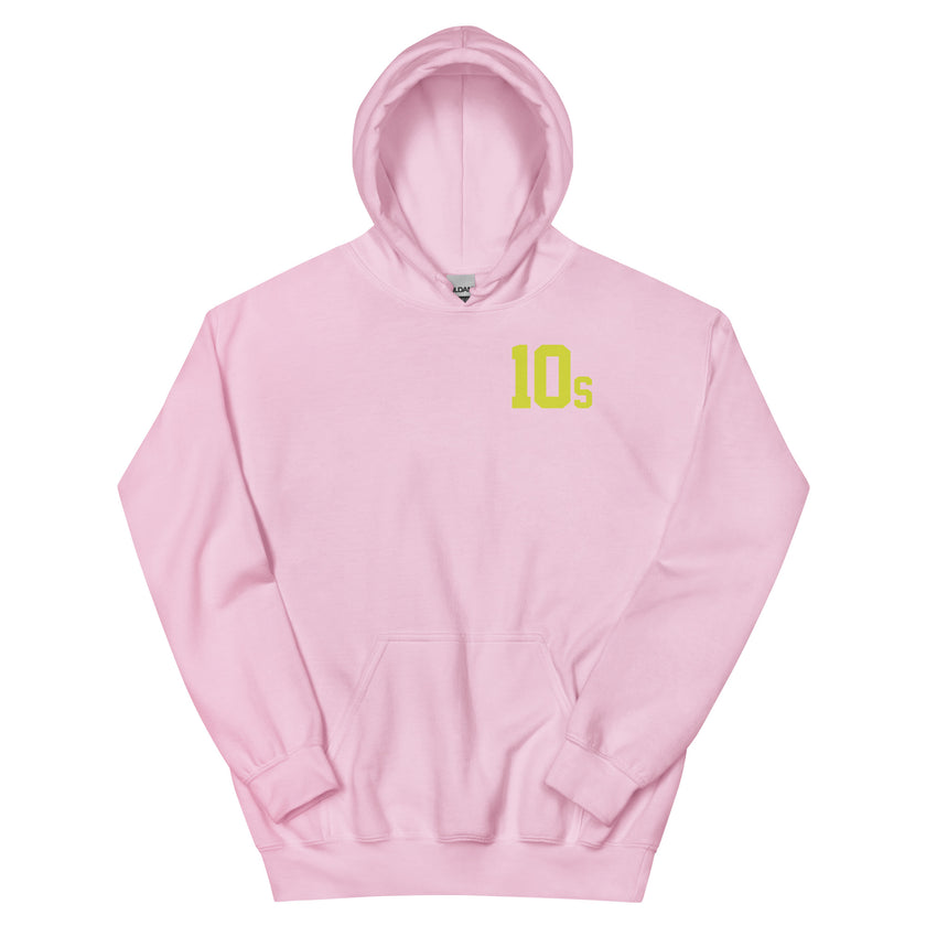 10s Unisex Heavy Blend Hoodie by CoVA Tennis