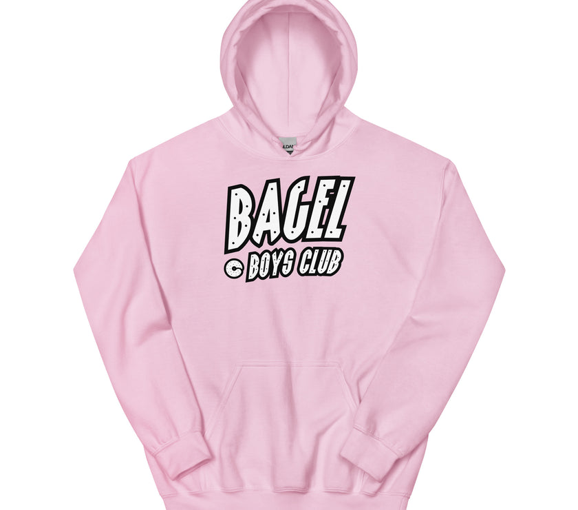 Bagel Boys Club by CoVA Tennis Unisex Premium Hoodie