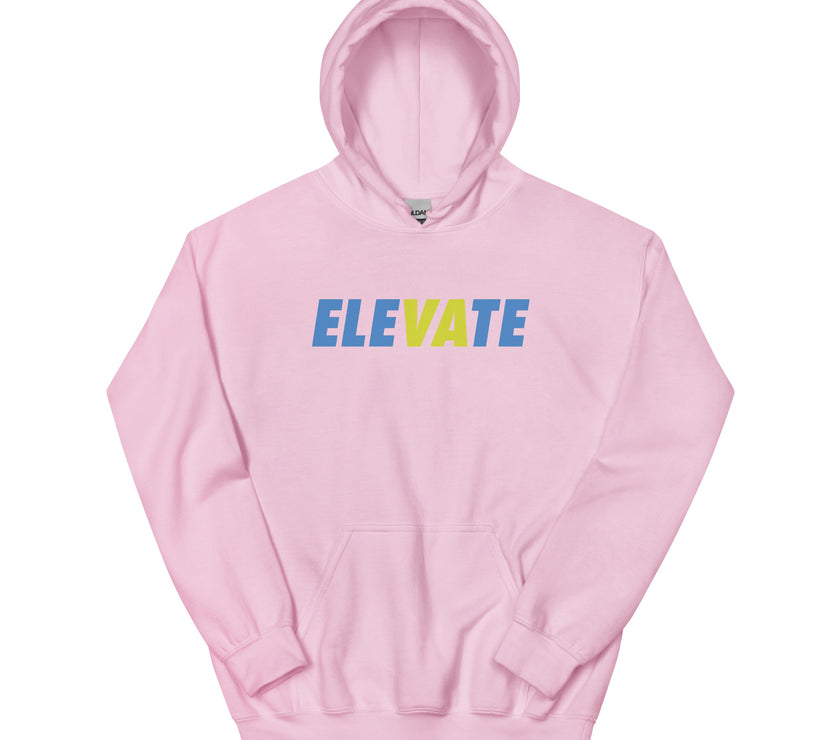 ELEVATE by CoVA Tennis Unisex Hoodie