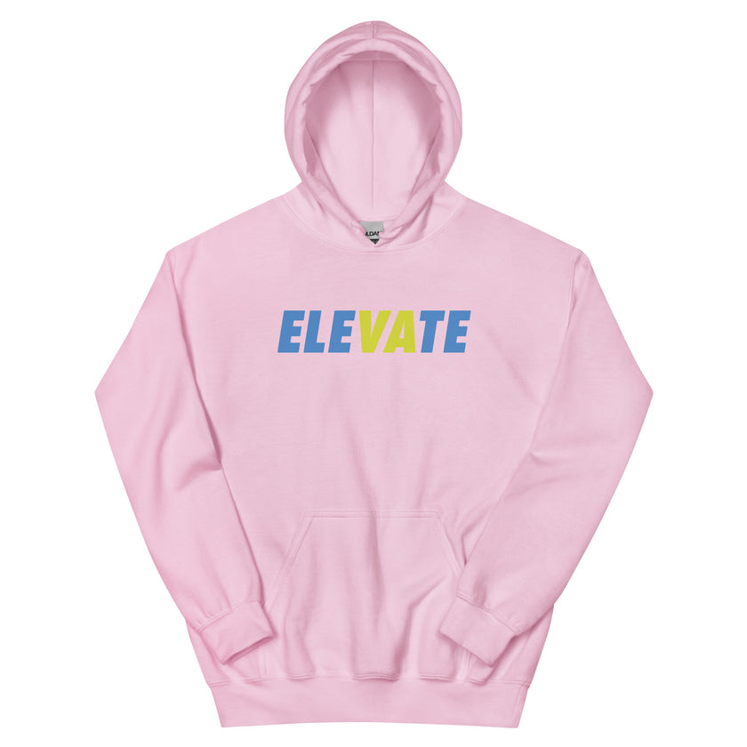 ELEVATE by CoVA Tennis Unisex Hoodie