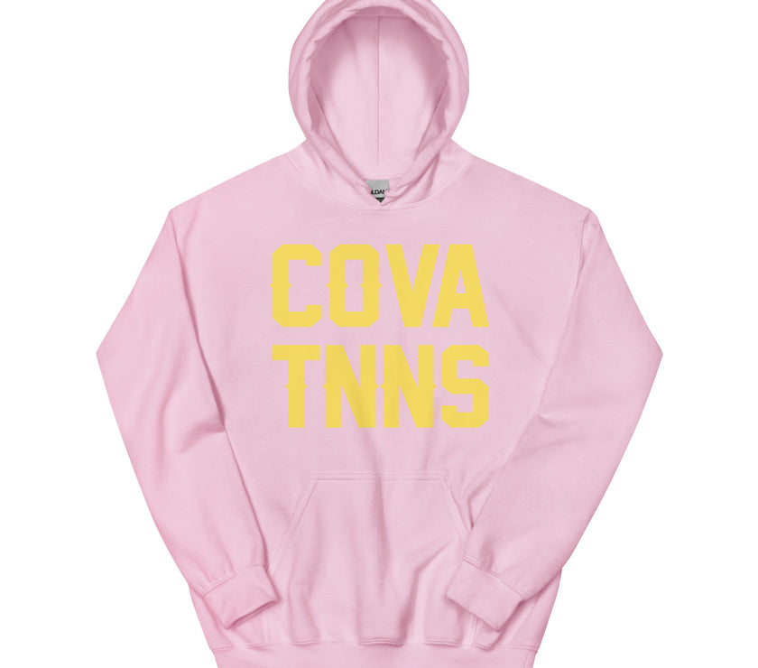 COVA TNNS Unisex Heavy Blend Hoodie