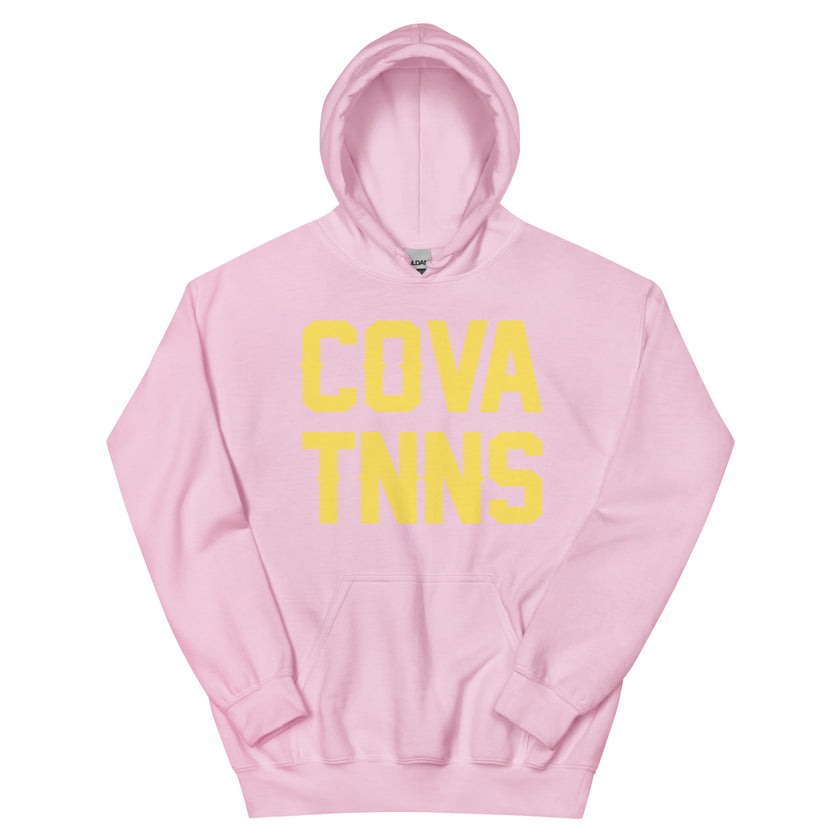 COVA TNNS Unisex Heavy Blend Hoodie