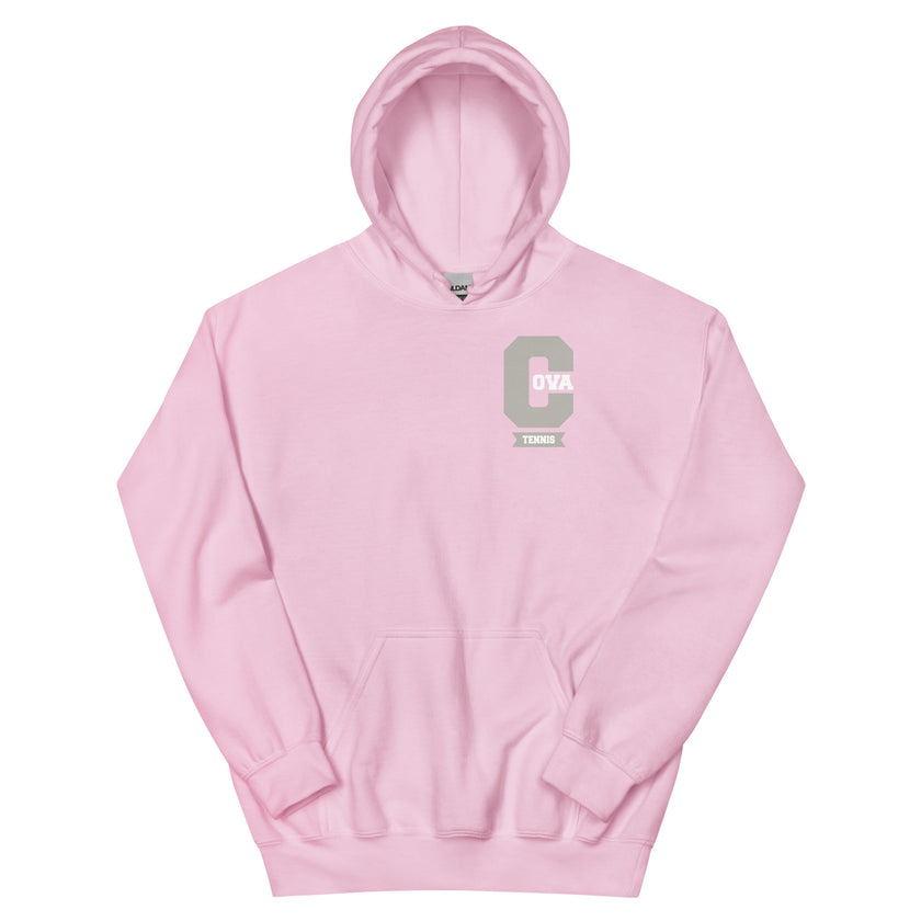 Varsity C CoVA Tennis Unisex Heavy Blend Hoodie