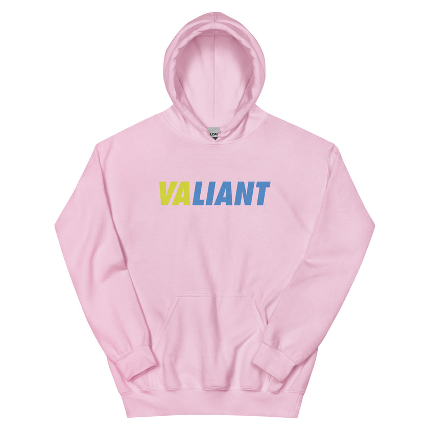 VALIANT by CoVA Tennis Unisex Heavy Blend Hoodie