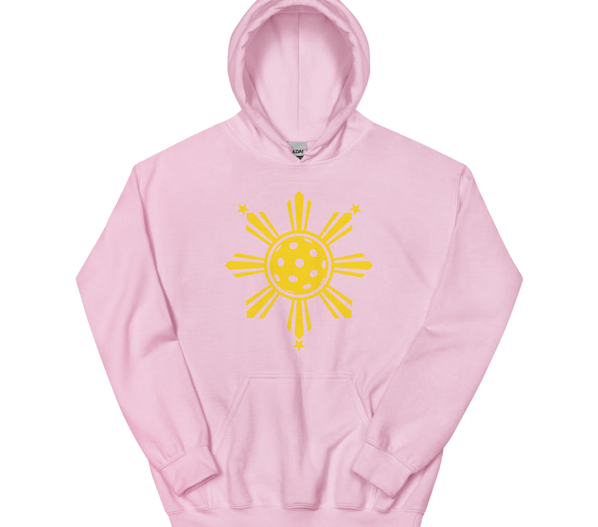 CoVA Pickleball Sun & Stars Unisex Heavy Blend Hoodie