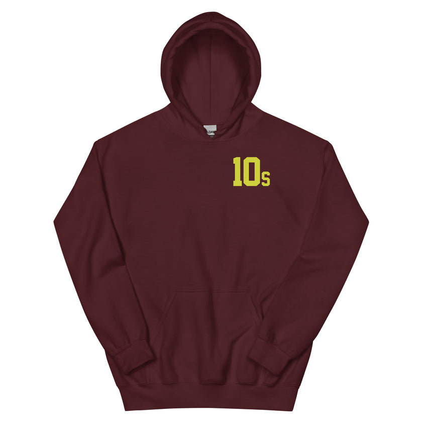 10s Unisex Heavy Blend Hoodie by CoVA Tennis