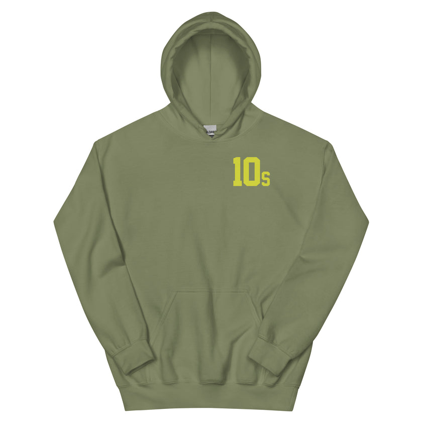 10s Unisex Heavy Blend Hoodie by CoVA Tennis