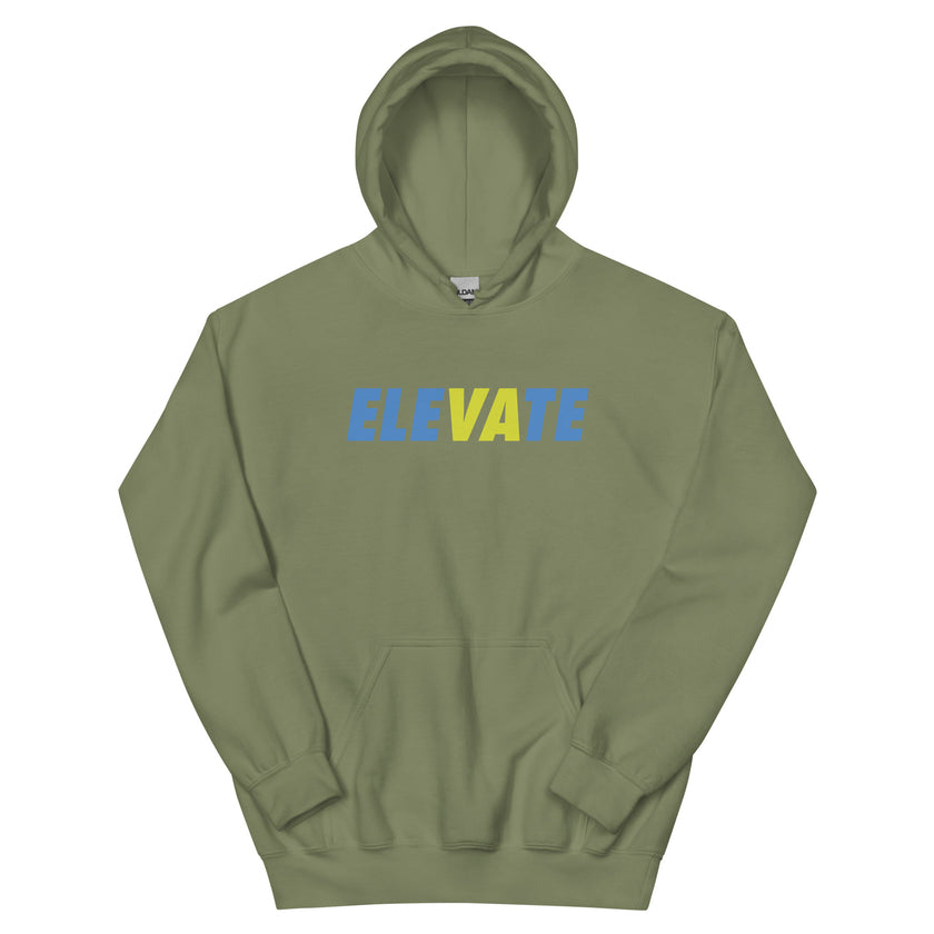 ELEVATE by CoVA Tennis Unisex Hoodie