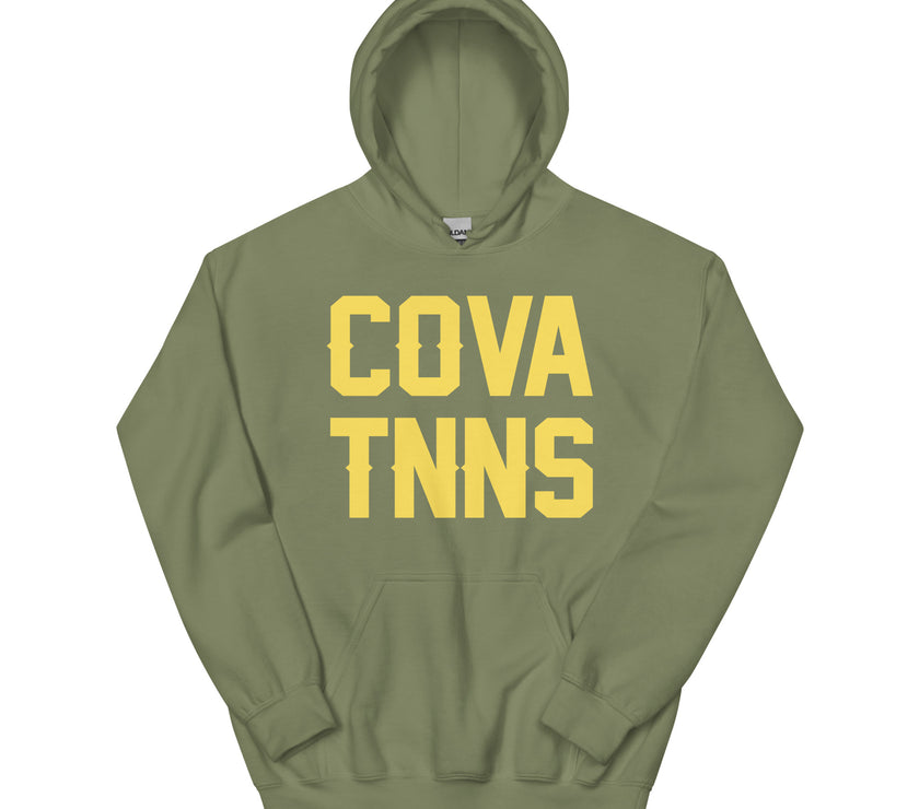 COVA TNNS Unisex Heavy Blend Hoodie