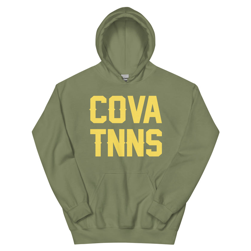 COVA TNNS Unisex Heavy Blend Hoodie