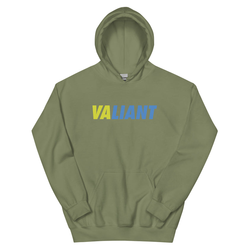 VALIANT by CoVA Tennis Unisex Heavy Blend Hoodie