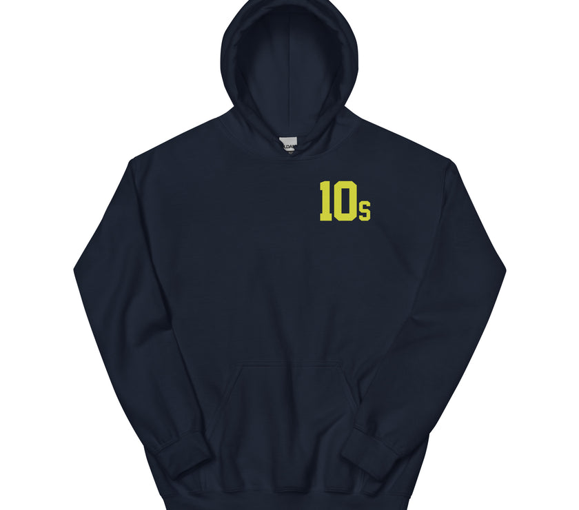 10s Unisex Heavy Blend Hoodie by CoVA Tennis