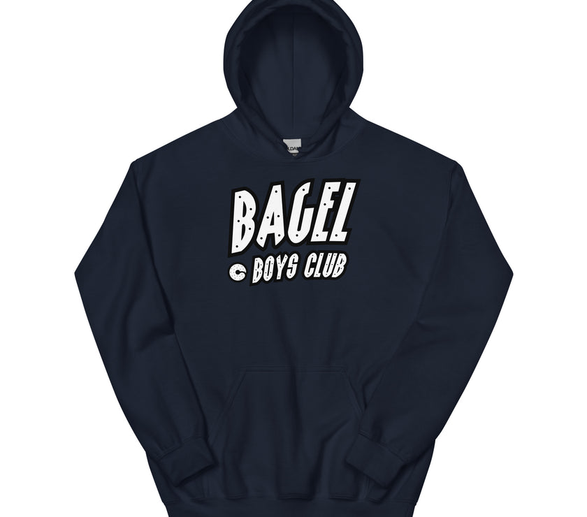 Bagel Boys Club by CoVA Tennis Unisex Premium Hoodie