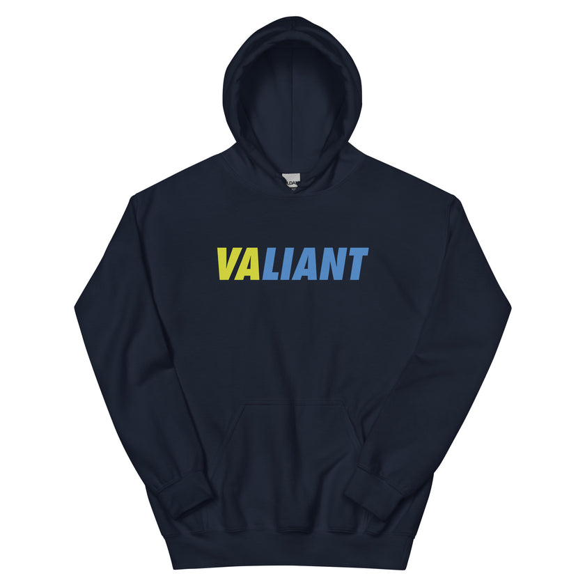 VALIANT by CoVA Tennis Unisex Heavy Blend Hoodie