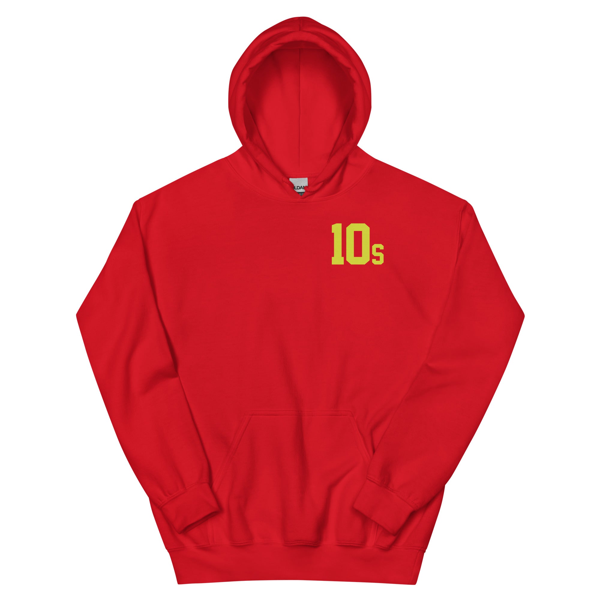 10s Unisex Heavy Blend Hoodie by CoVA Tennis 10s Unisex Heavy Blend Hoodie by CoVA Tennis