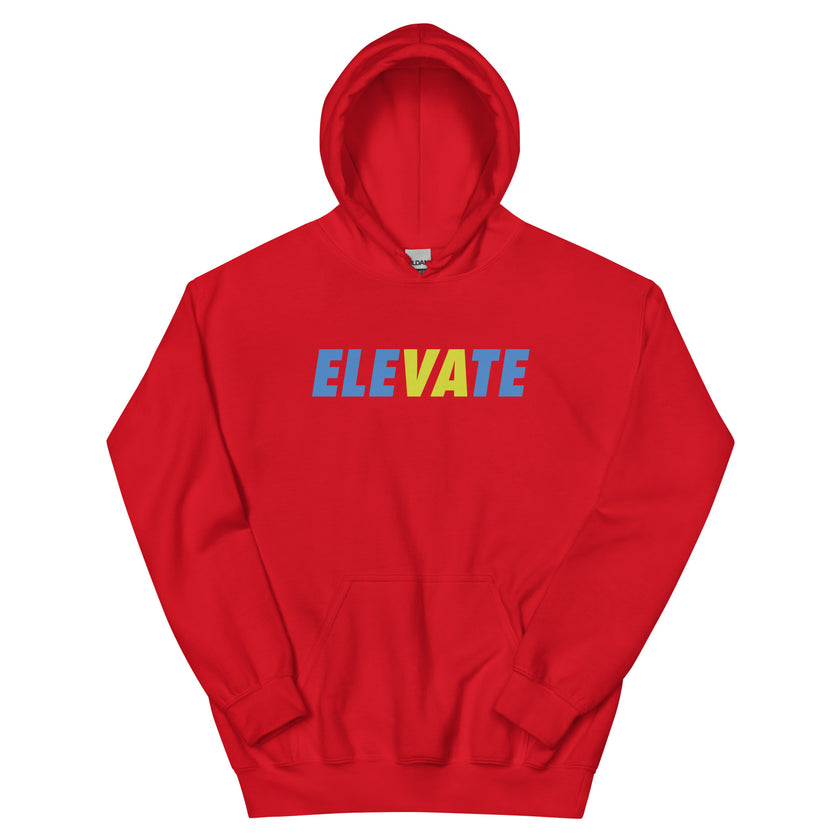 ELEVATE by CoVA Tennis Unisex Hoodie