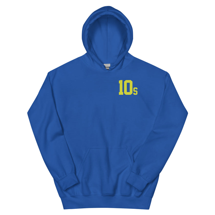 10s Unisex Heavy Blend Hoodie by CoVA Tennis